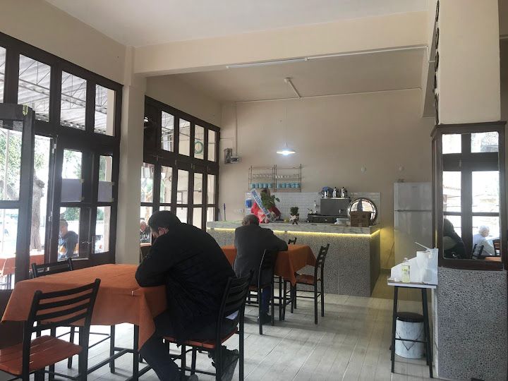 Yanık Konak Kırrathanesi