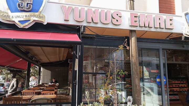 Yunus emre pastane tire