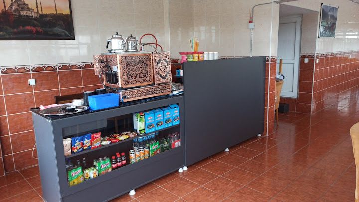 Adres Cafe Fast Food