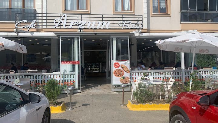 Arzum Pastanesi - Demirci Mahallesi