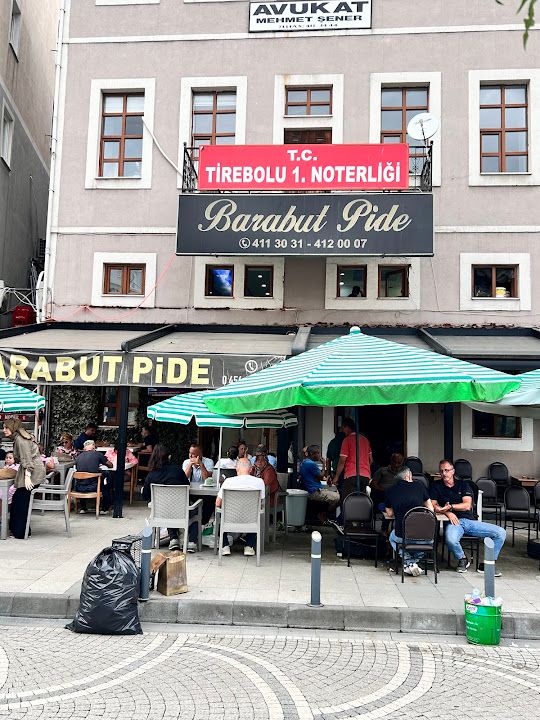Barabut Pide
