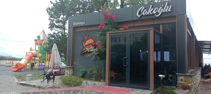 Çakoğlu Pizza,Hamburger,Waffle,Tavuk Dürüm,Kahve,Gözleme