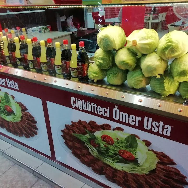 Çiğköfteci Ömer Usta Giresun