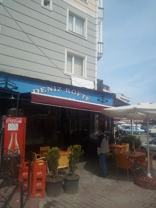 Deniz Köfte Salonu