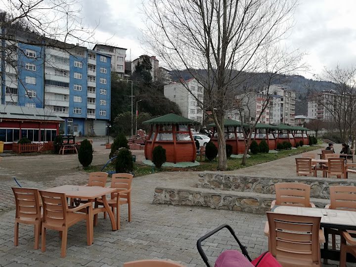 Deniz Yıldızı Aile Çay Bahçesi