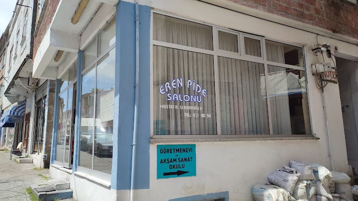 Eren Pide Salonu