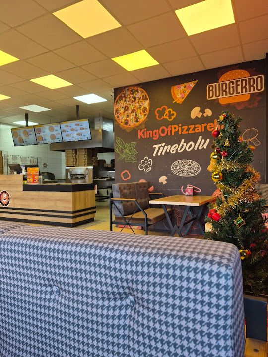 King Of Pizzarella Tirebolu
