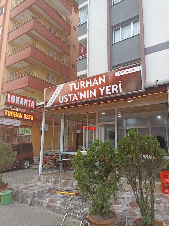 Kobaloğlu Turhan Ustanın Yeri
