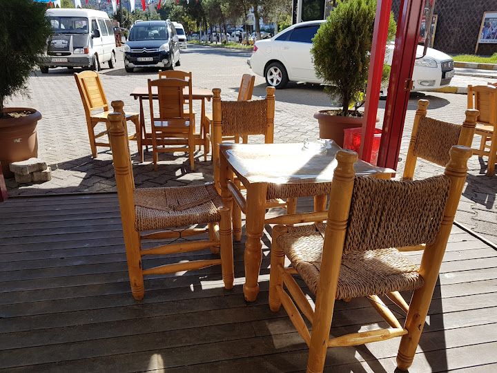 Liman Çay Evi