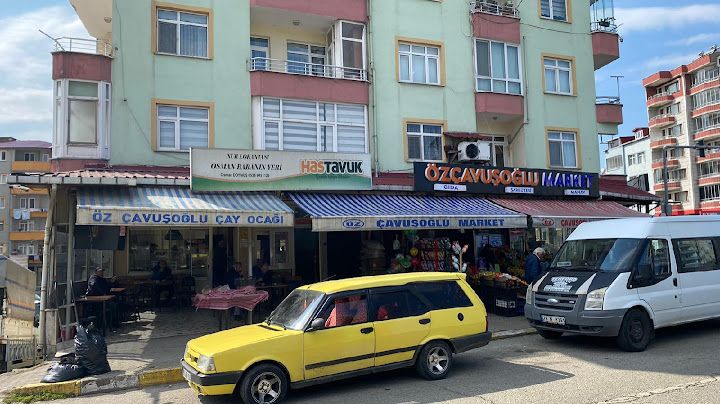 Osman Baba'nın Yeri Döner
