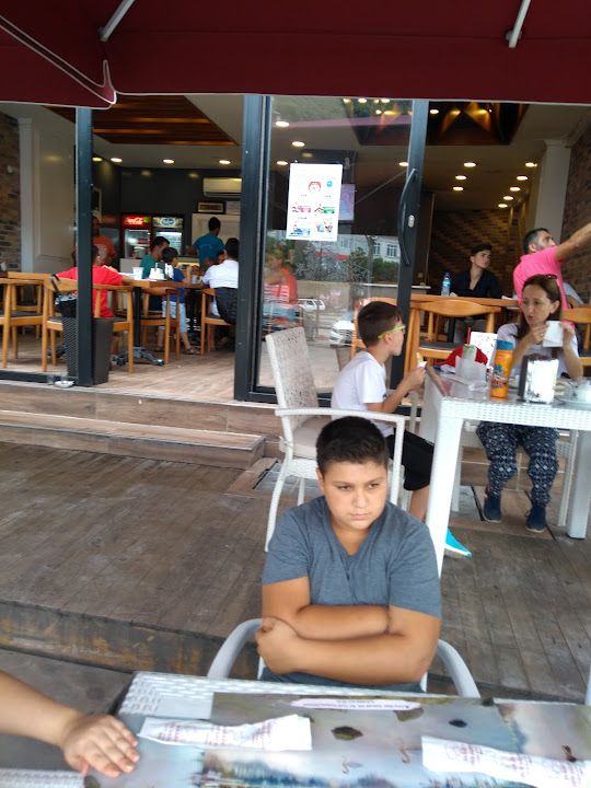 Öz Barabut Et Köfte
