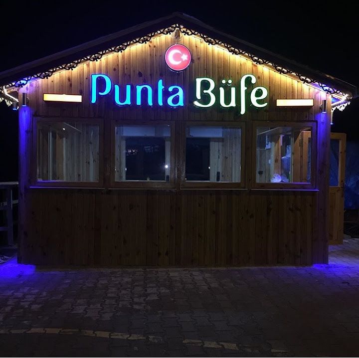 Punta bufe kafeterya