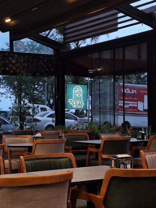 Rainys Coffee