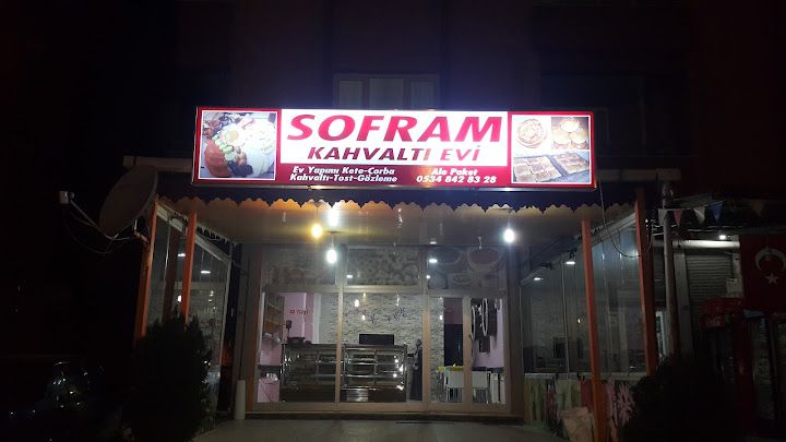 Sofram Kahvaltı Evı