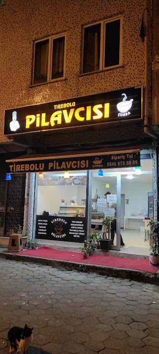 Tirebolu Pilavcısı
