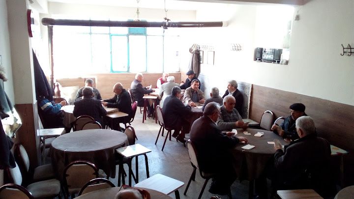 Baş Kahvehanesi