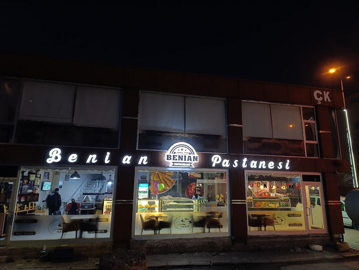 Benian Pastanesi Tomarza Şube