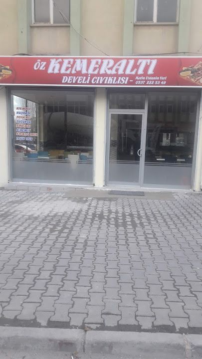 Kemeraltı Etli Pide Salonu