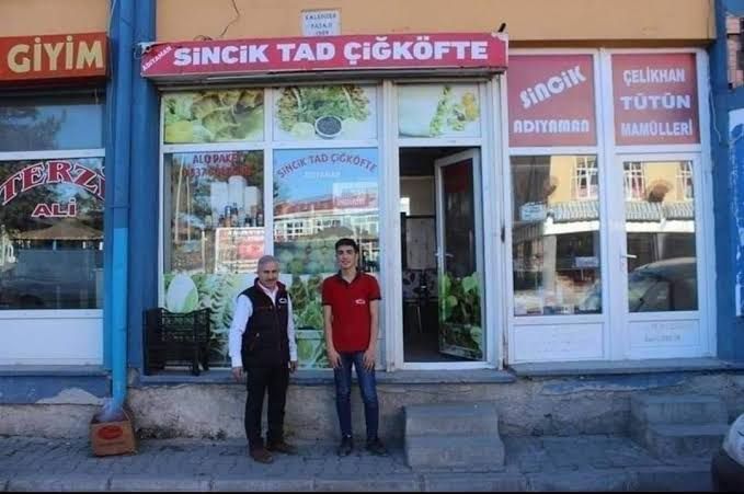 Sincik Tad Çiğköfte