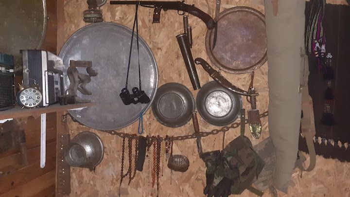 İspendamodo Alabalık Tesisleri