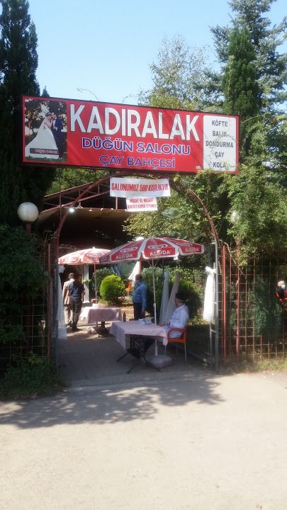 Kadıralak Aile Çay Bahçesi