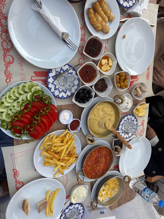 Manuşak Cafe
