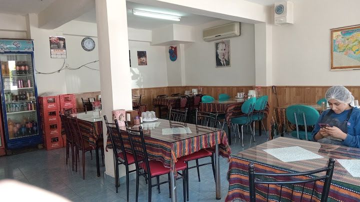 Taş Fırın Pide Salonu