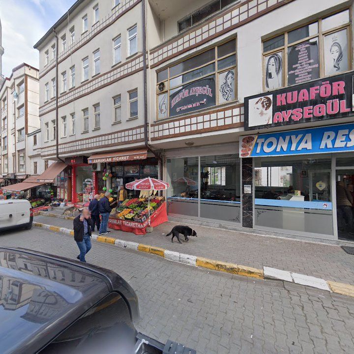 Tonya Restorant