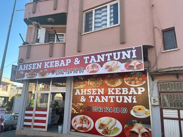 Ahsen Kebap & Tantuni