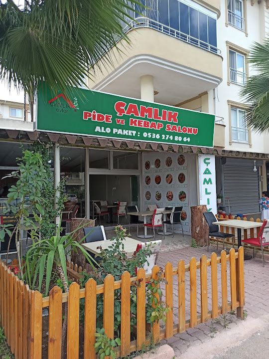 Çamlık Pide Kebap