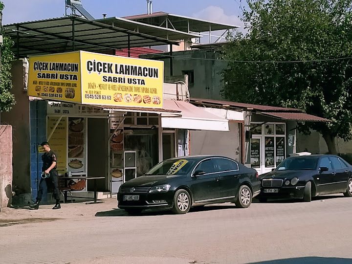 Çiçek Lahmacun