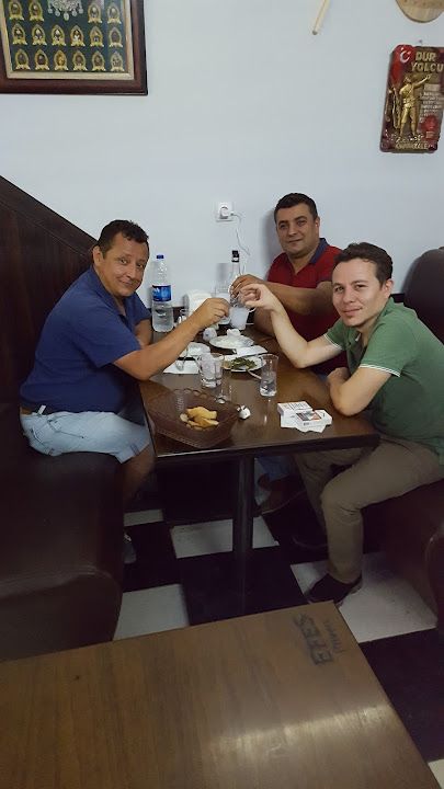 Agora Bar