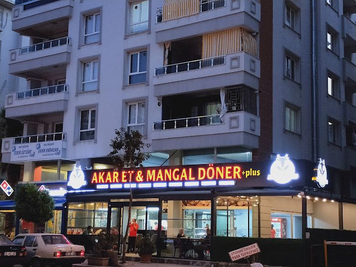 Akar kasap & et mangal