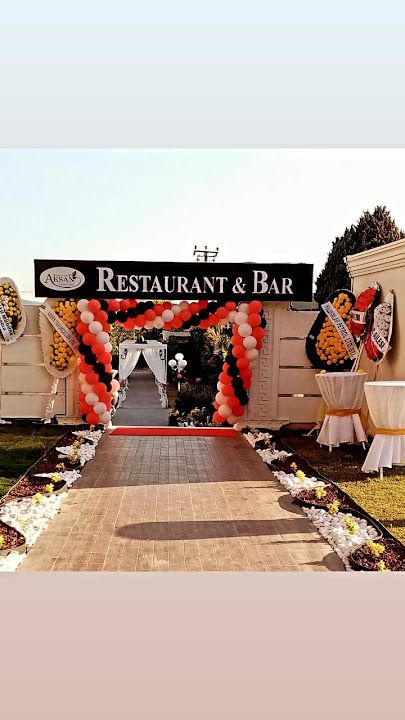 Aksan restaurant
