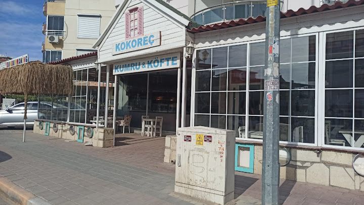 Alaçatı Sokak Lezzetleri