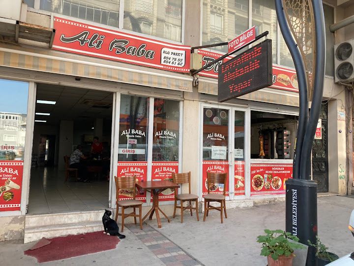 Ali Baba Döner Salonu