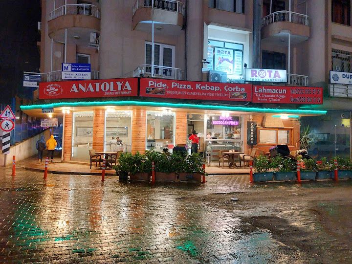 Anatolya (meşhur bozdoğan pidesi) torbalı