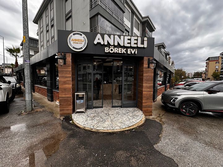 Anneeli Börek Evi