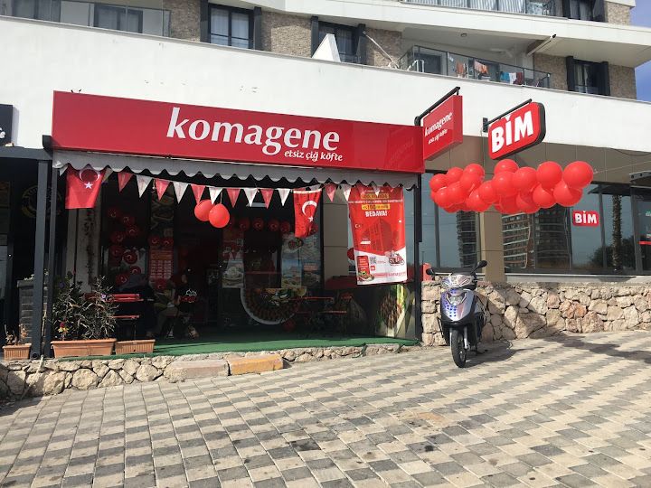 Ayrancılar Ahmet Özkan Blv. Komagene