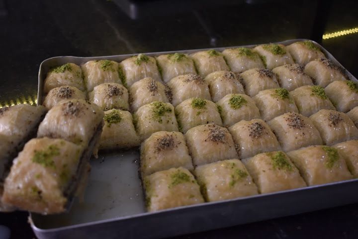 Baklavacı 27 Fabrika