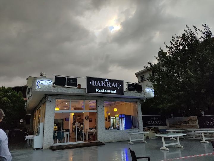 Bakraç restoran