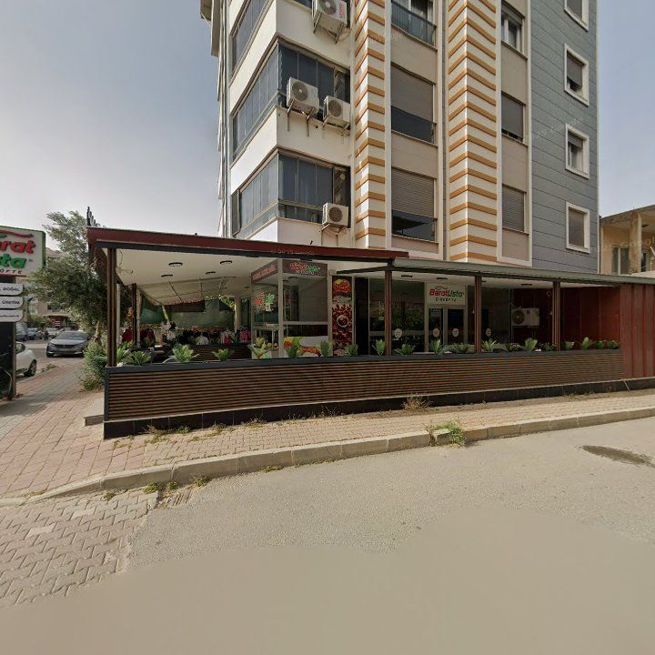 Berat Usta Çiğköfte Muratbey Şubesi