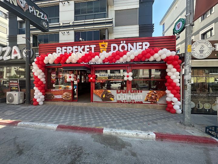 Bereket döner - izmir torbalı