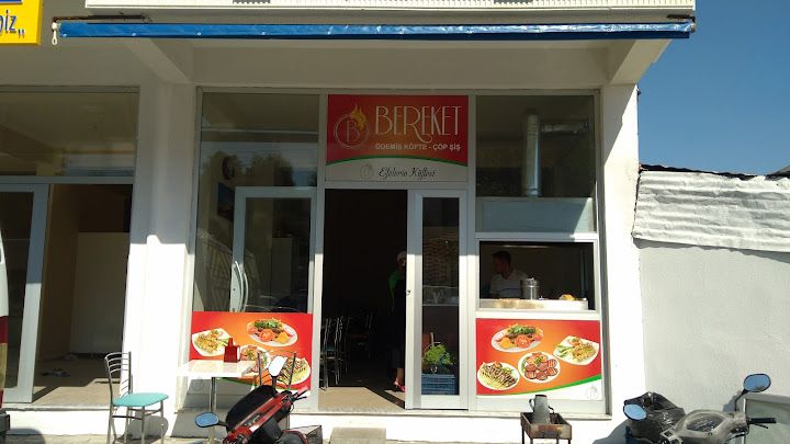 Bereket ödemiş köfte (halil ustanın yeri)