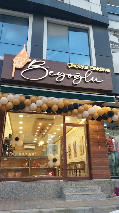 Beyoğlu Çikolata & Baklava