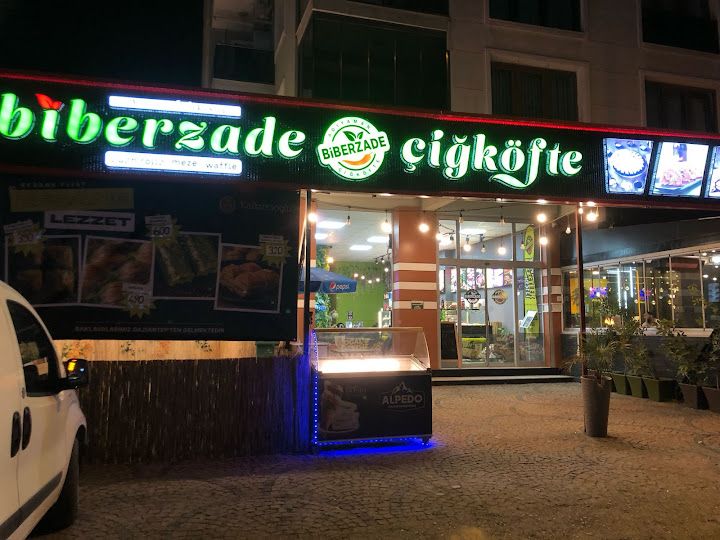 Biberzade Çiğköfte Ayrancılar
