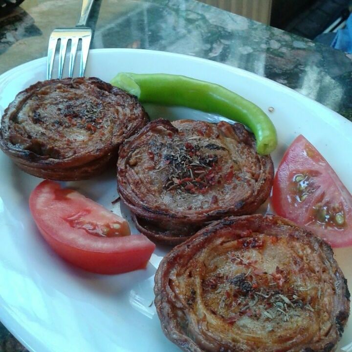 By serci kokoreç çay bahçesi mangal