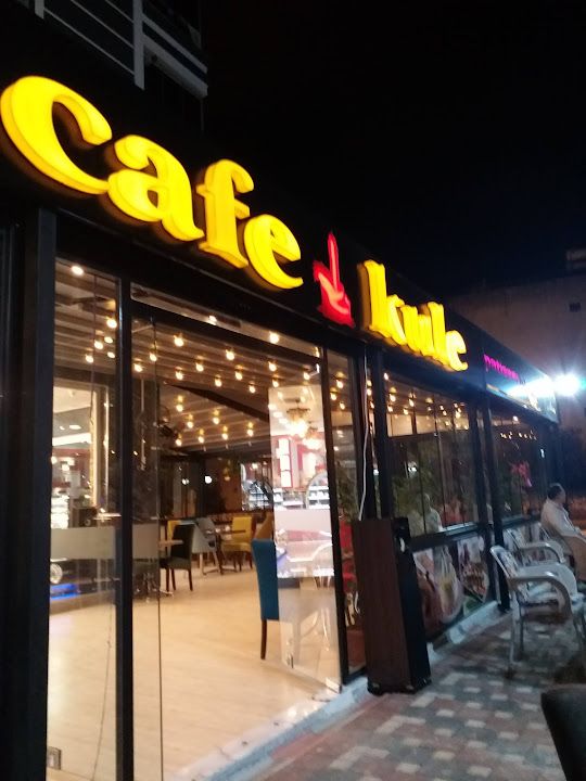 Cafe kule