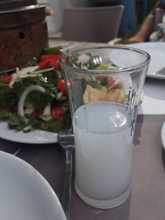 Çağlar restoran kuzu çevirme