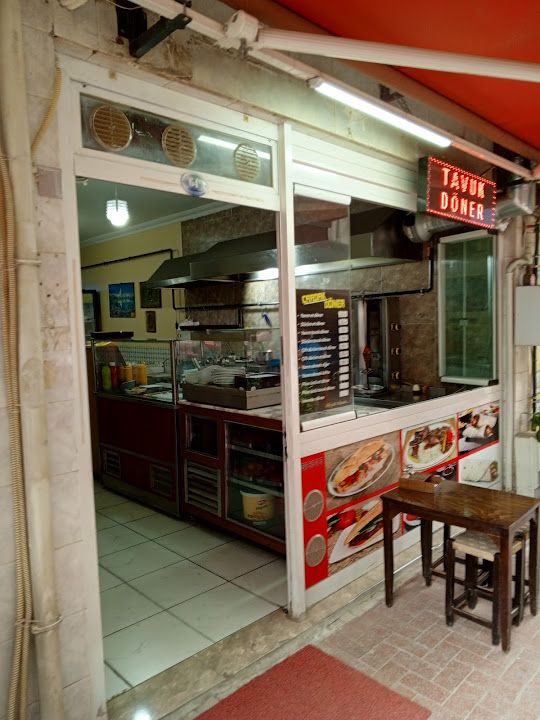 Çardak Döner